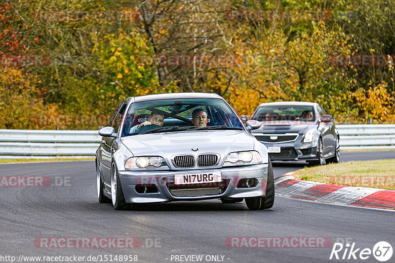 Bild #15148958 - Touristenfahrten Nürburgring Nordschleife (22.10.2021)