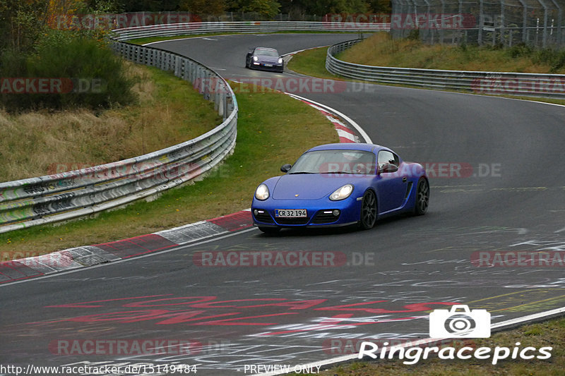 Bild #15149484 - Touristenfahrten Nürburgring Nordschleife (22.10.2021)