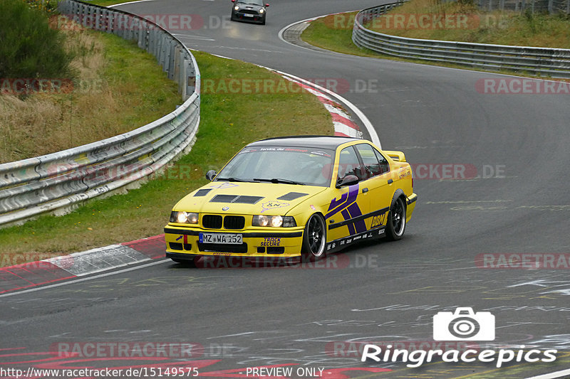 Bild #15149575 - Touristenfahrten Nürburgring Nordschleife (22.10.2021)