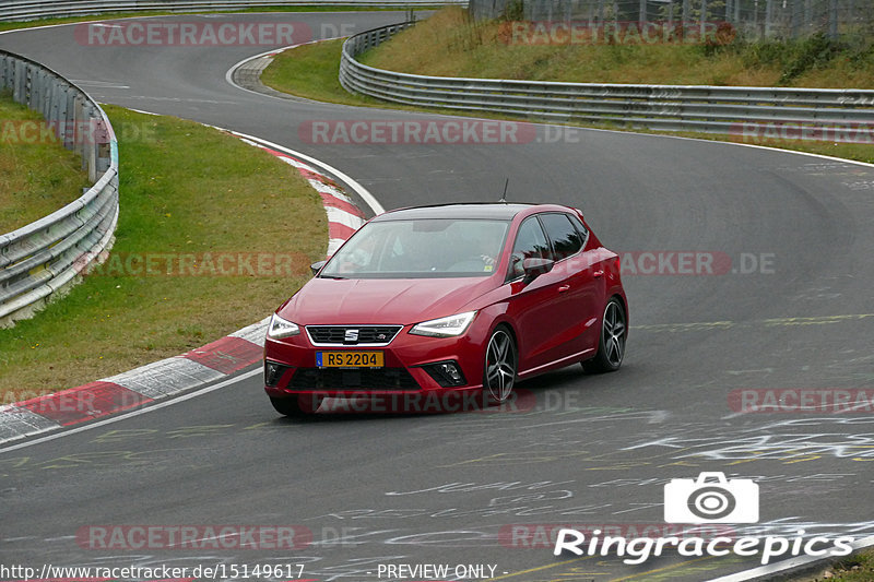 Bild #15149617 - Touristenfahrten Nürburgring Nordschleife (22.10.2021)