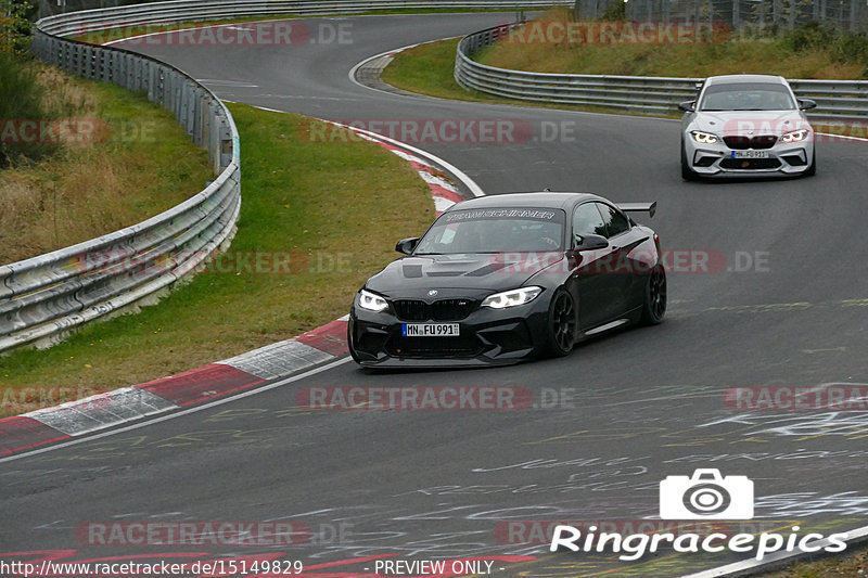 Bild #15149829 - Touristenfahrten Nürburgring Nordschleife (22.10.2021)