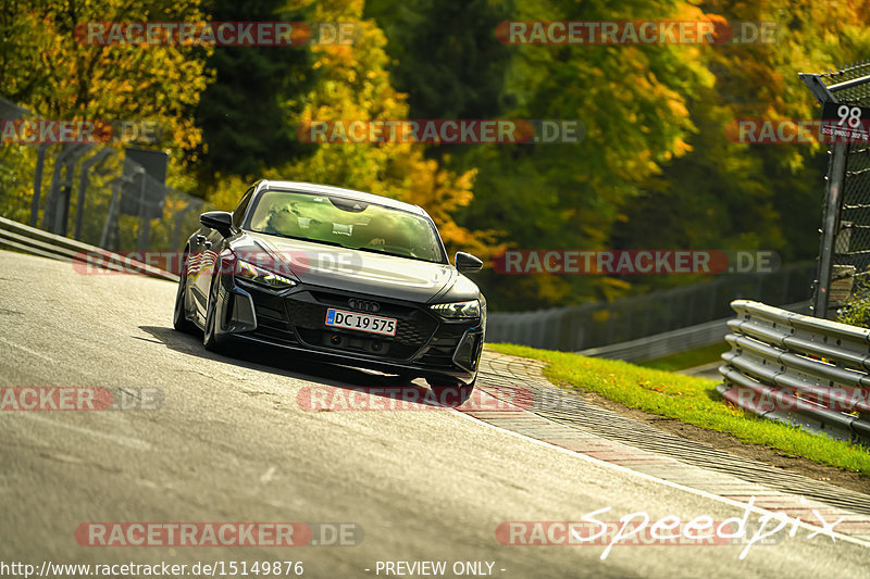 Bild #15149876 - Touristenfahrten Nürburgring Nordschleife (22.10.2021)