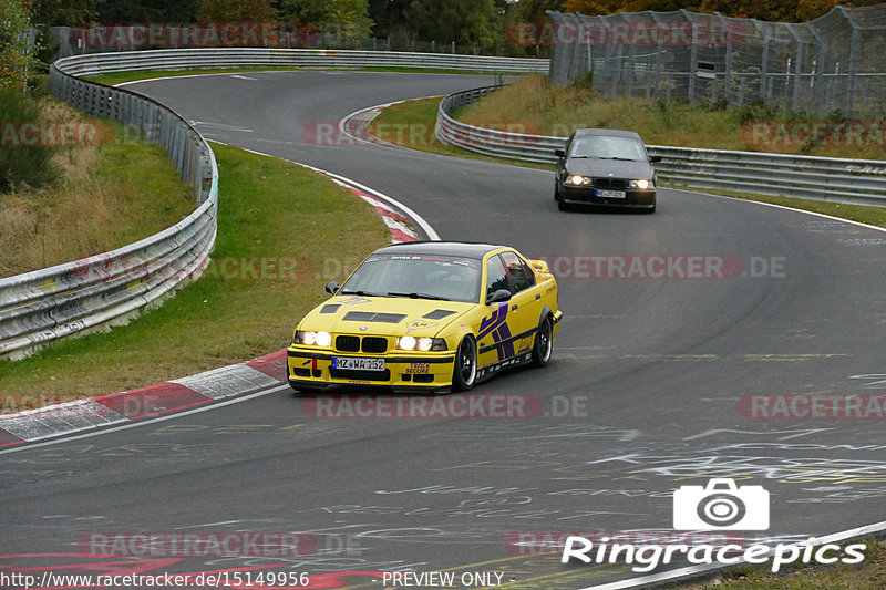 Bild #15149956 - Touristenfahrten Nürburgring Nordschleife (22.10.2021)