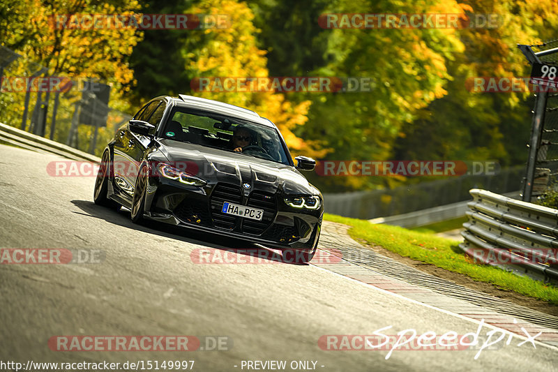 Bild #15149997 - Touristenfahrten Nürburgring Nordschleife (22.10.2021)