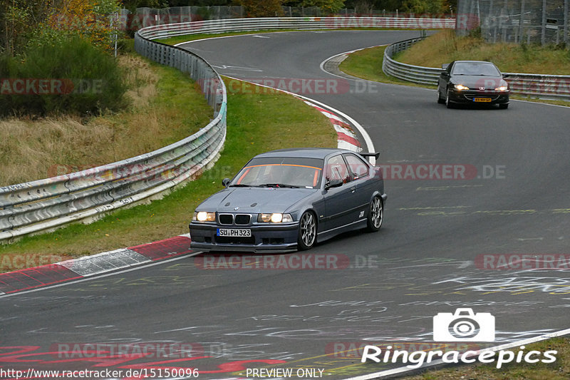 Bild #15150096 - Touristenfahrten Nürburgring Nordschleife (22.10.2021)