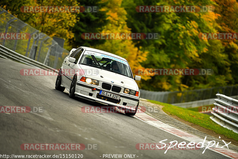 Bild #15150120 - Touristenfahrten Nürburgring Nordschleife (22.10.2021)