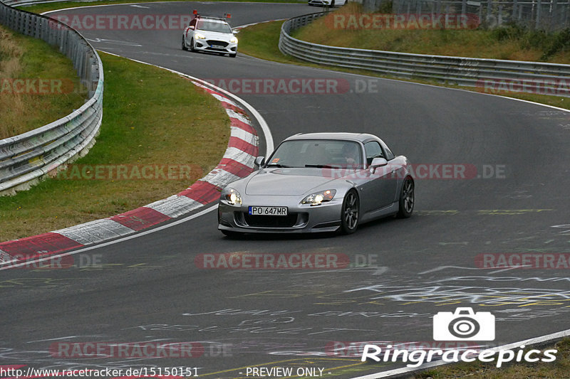 Bild #15150151 - Touristenfahrten Nürburgring Nordschleife (22.10.2021)