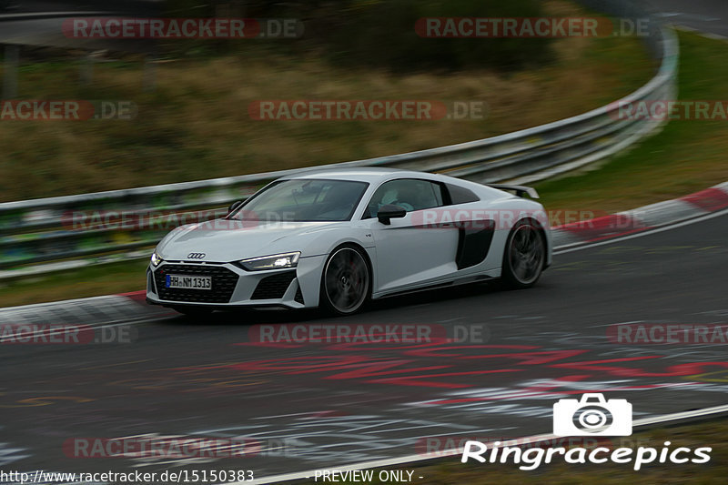 Bild #15150383 - Touristenfahrten Nürburgring Nordschleife (22.10.2021)