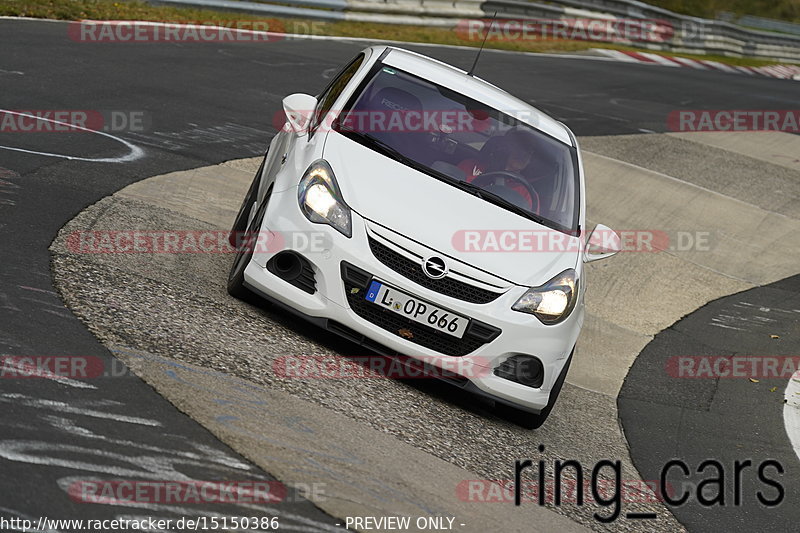 Bild #15150386 - Touristenfahrten Nürburgring Nordschleife (22.10.2021)