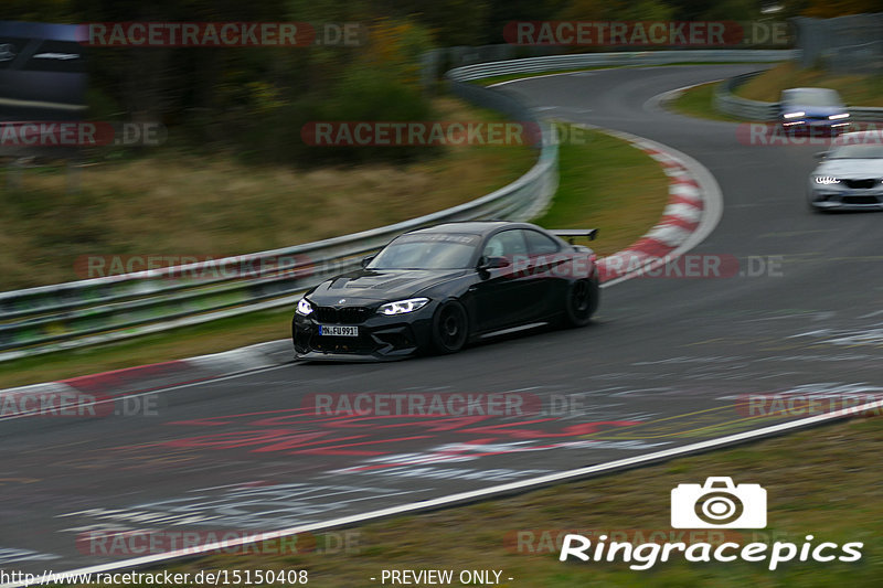 Bild #15150408 - Touristenfahrten Nürburgring Nordschleife (22.10.2021)