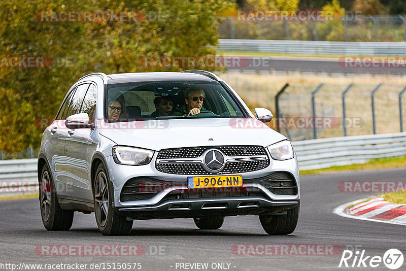 Bild #15150575 - Touristenfahrten Nürburgring Nordschleife (22.10.2021)