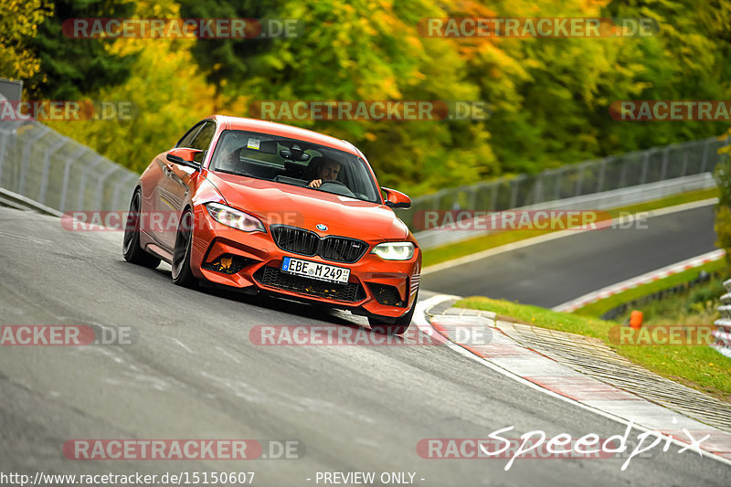 Bild #15150607 - Touristenfahrten Nürburgring Nordschleife (22.10.2021)