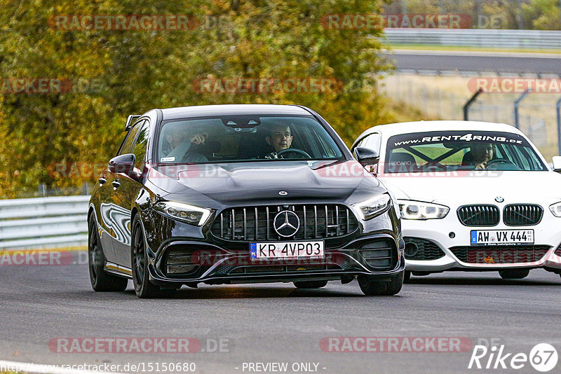 Bild #15150680 - Touristenfahrten Nürburgring Nordschleife (22.10.2021)