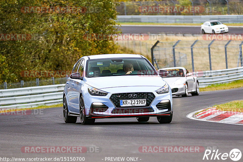 Bild #15150700 - Touristenfahrten Nürburgring Nordschleife (22.10.2021)