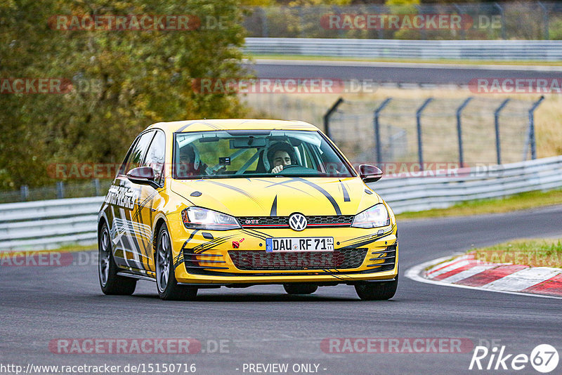 Bild #15150716 - Touristenfahrten Nürburgring Nordschleife (22.10.2021)