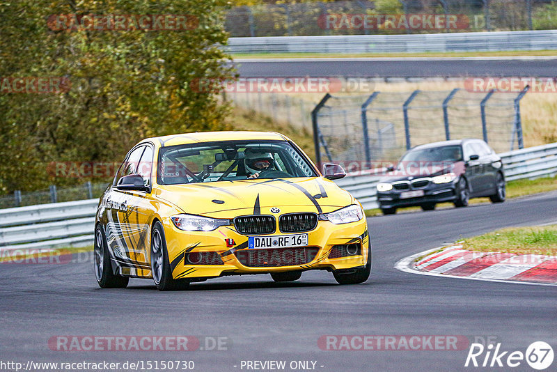 Bild #15150730 - Touristenfahrten Nürburgring Nordschleife (22.10.2021)