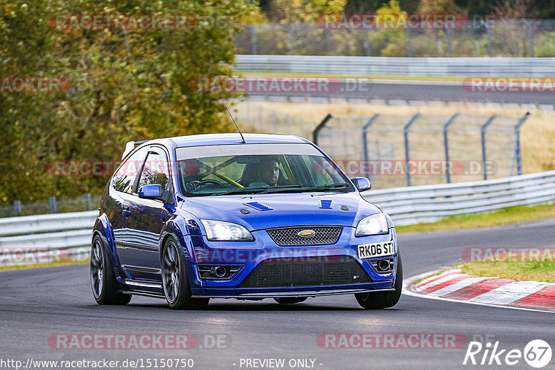 Bild #15150750 - Touristenfahrten Nürburgring Nordschleife (22.10.2021)