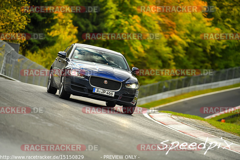 Bild #15150829 - Touristenfahrten Nürburgring Nordschleife (22.10.2021)