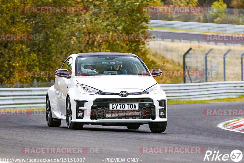 Bild #15151007 - Touristenfahrten Nürburgring Nordschleife (22.10.2021)