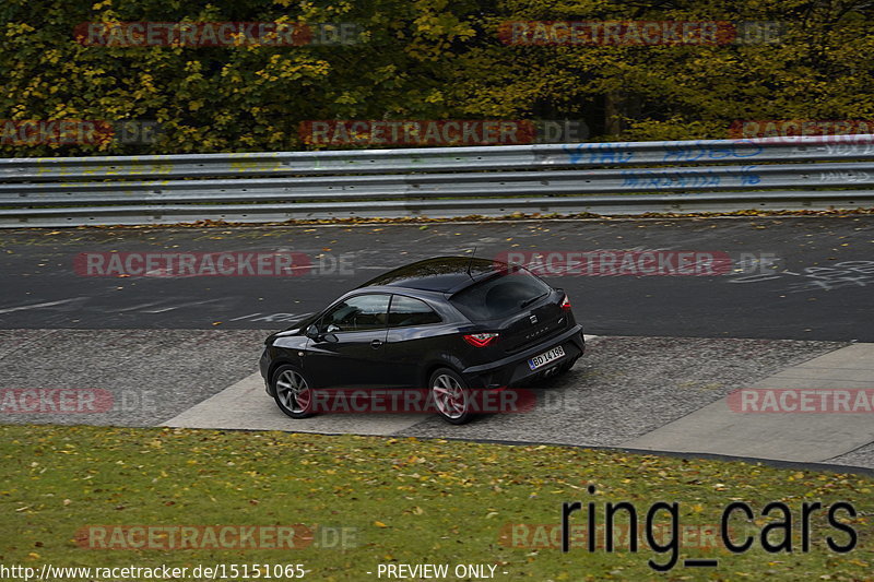 Bild #15151065 - Touristenfahrten Nürburgring Nordschleife (22.10.2021)