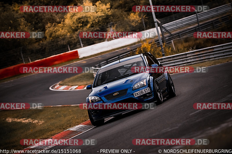 Bild #15151068 - Touristenfahrten Nürburgring Nordschleife (22.10.2021)