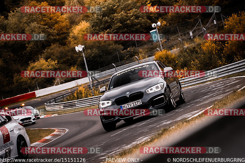 Bild #15151126 - Touristenfahrten Nürburgring Nordschleife (22.10.2021)