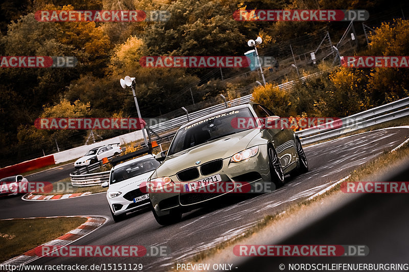 Bild #15151129 - Touristenfahrten Nürburgring Nordschleife (22.10.2021)