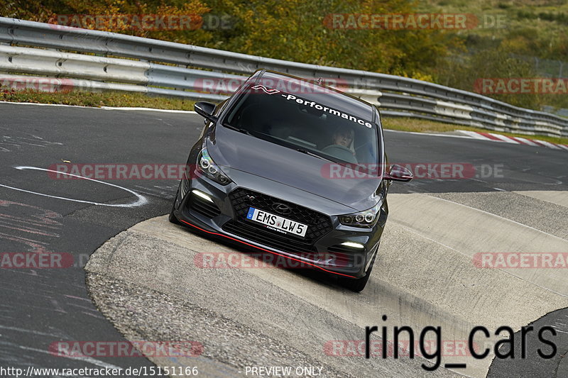 Bild #15151166 - Touristenfahrten Nürburgring Nordschleife (22.10.2021)