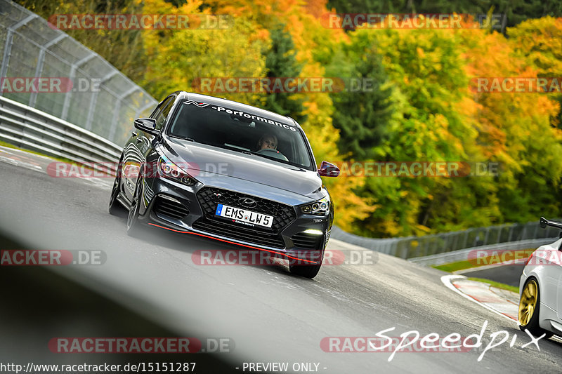 Bild #15151287 - Touristenfahrten Nürburgring Nordschleife (22.10.2021)