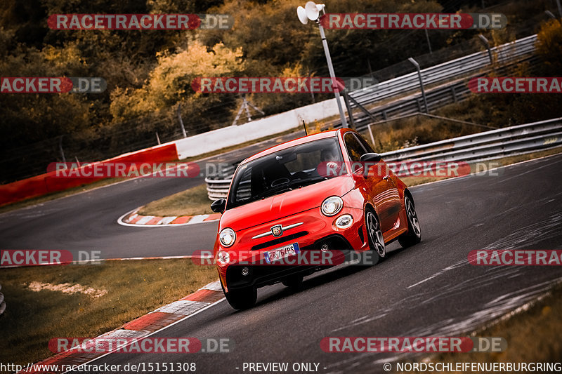 Bild #15151308 - Touristenfahrten Nürburgring Nordschleife (22.10.2021)