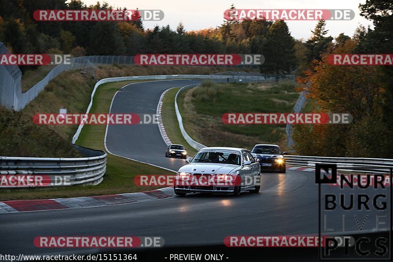 Bild #15151364 - Touristenfahrten Nürburgring Nordschleife (22.10.2021)