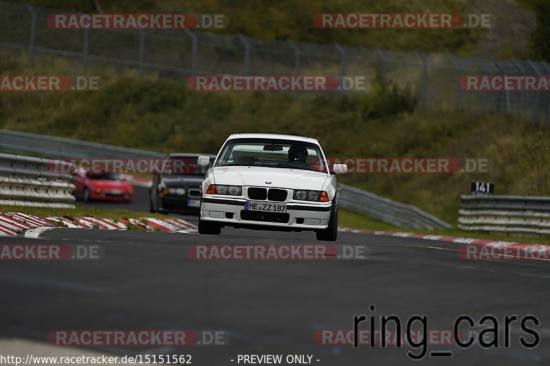 Bild #15151562 - Touristenfahrten Nürburgring Nordschleife (22.10.2021)