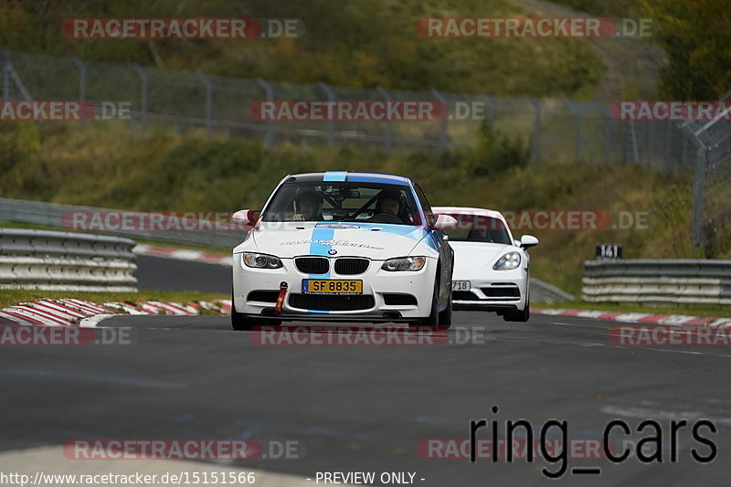 Bild #15151566 - Touristenfahrten Nürburgring Nordschleife (22.10.2021)