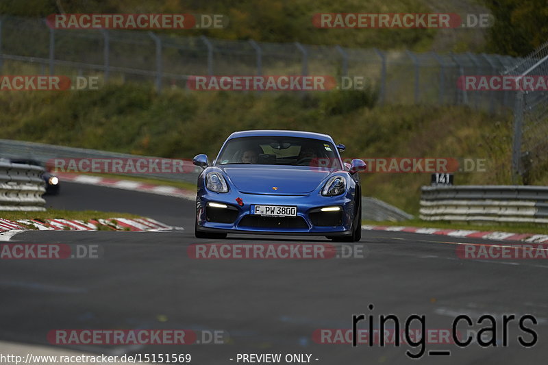 Bild #15151569 - Touristenfahrten Nürburgring Nordschleife (22.10.2021)