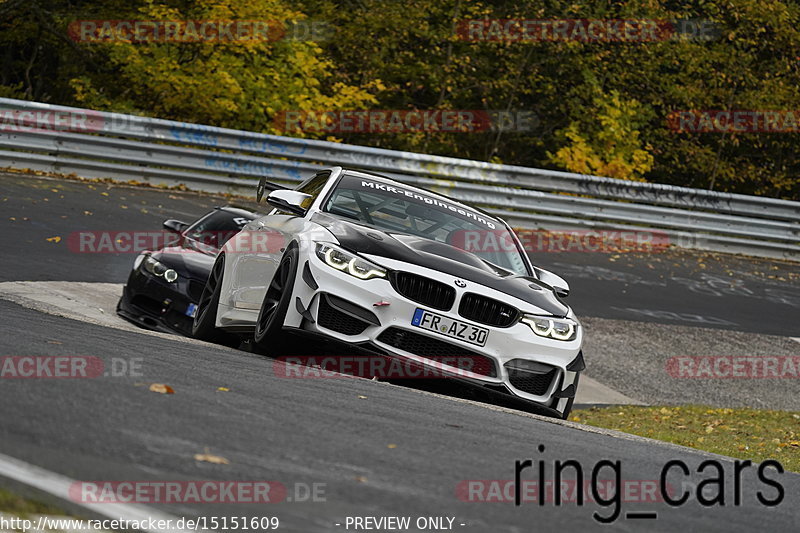 Bild #15151609 - Touristenfahrten Nürburgring Nordschleife (22.10.2021)