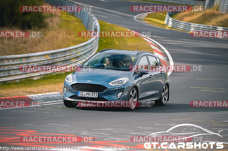 Bild #15151694 - Touristenfahrten Nürburgring Nordschleife (22.10.2021)