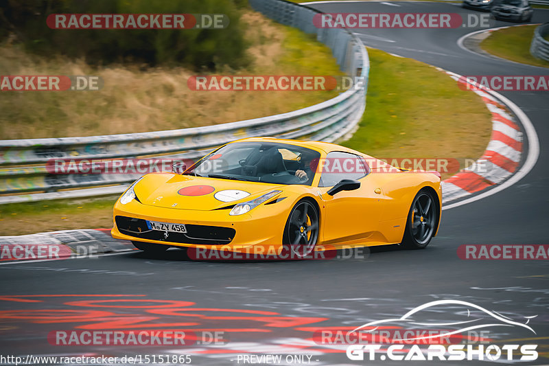 Bild #15151865 - Touristenfahrten Nürburgring Nordschleife (22.10.2021)