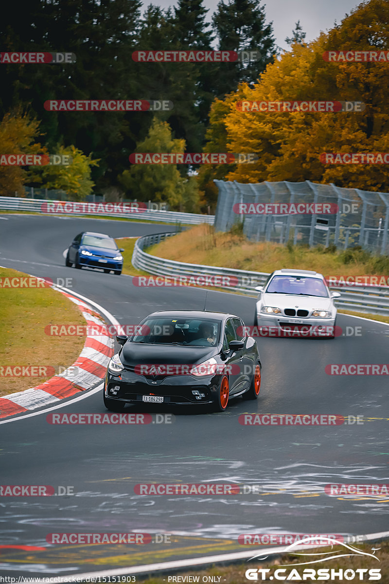 Bild #15151903 - Touristenfahrten Nürburgring Nordschleife (22.10.2021)