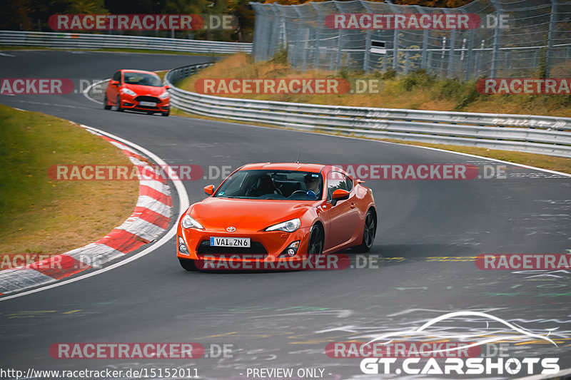 Bild #15152011 - Touristenfahrten Nürburgring Nordschleife (22.10.2021)