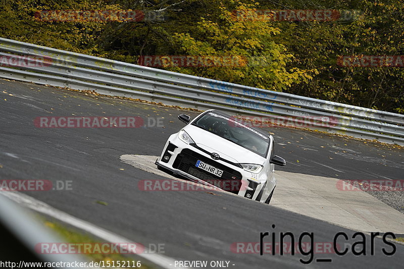 Bild #15152116 - Touristenfahrten Nürburgring Nordschleife (22.10.2021)