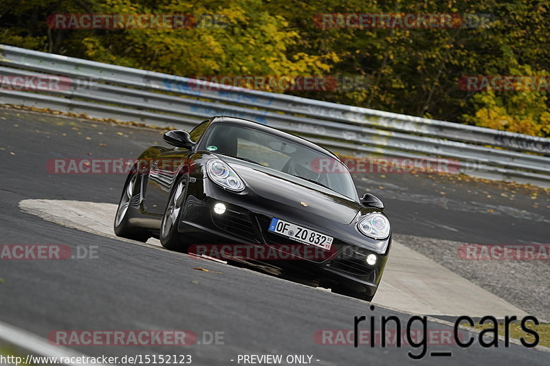 Bild #15152123 - Touristenfahrten Nürburgring Nordschleife (22.10.2021)