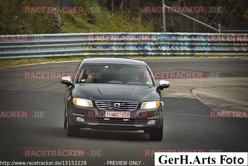 Bild #15152228 - Touristenfahrten Nürburgring Nordschleife (22.10.2021)