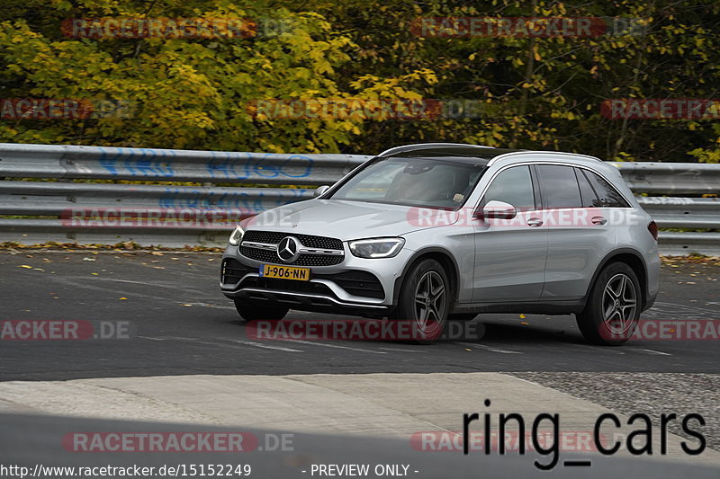 Bild #15152249 - Touristenfahrten Nürburgring Nordschleife (22.10.2021)