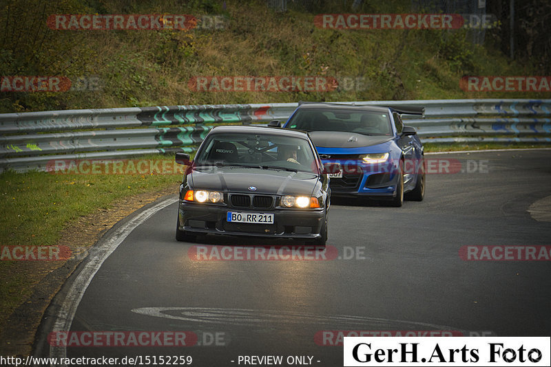 Bild #15152259 - Touristenfahrten Nürburgring Nordschleife (22.10.2021)