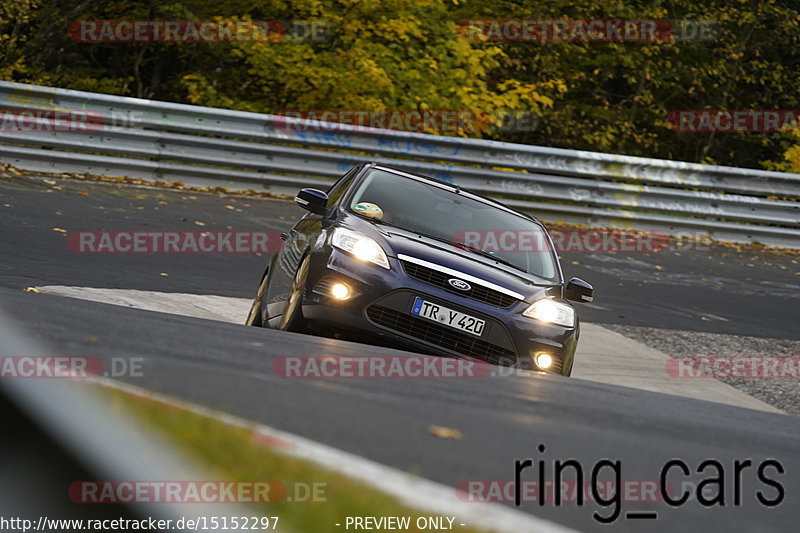 Bild #15152297 - Touristenfahrten Nürburgring Nordschleife (22.10.2021)