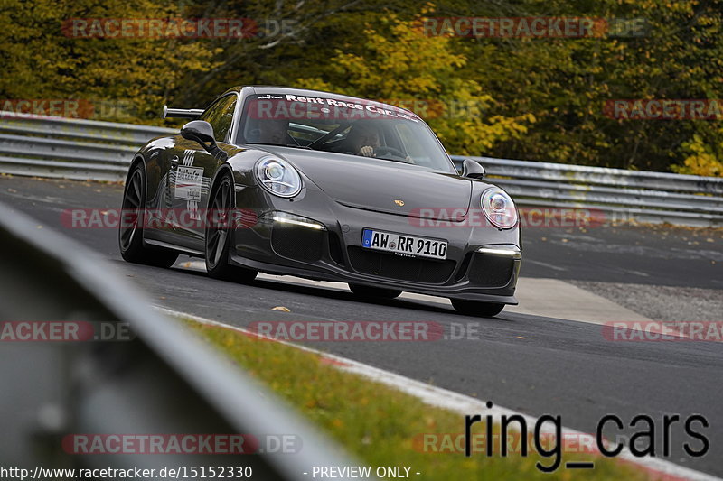 Bild #15152330 - Touristenfahrten Nürburgring Nordschleife (22.10.2021)