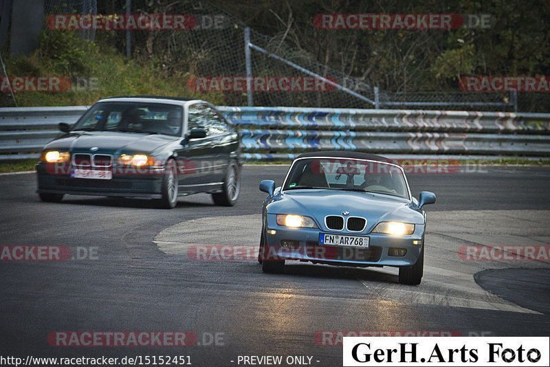 Bild #15152451 - Touristenfahrten Nürburgring Nordschleife (22.10.2021)