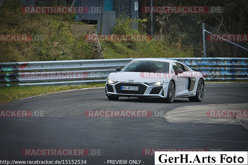 Bild #15152534 - Touristenfahrten Nürburgring Nordschleife (22.10.2021)