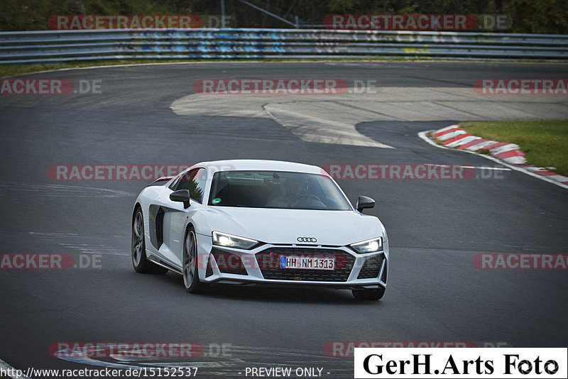 Bild #15152537 - Touristenfahrten Nürburgring Nordschleife (22.10.2021)