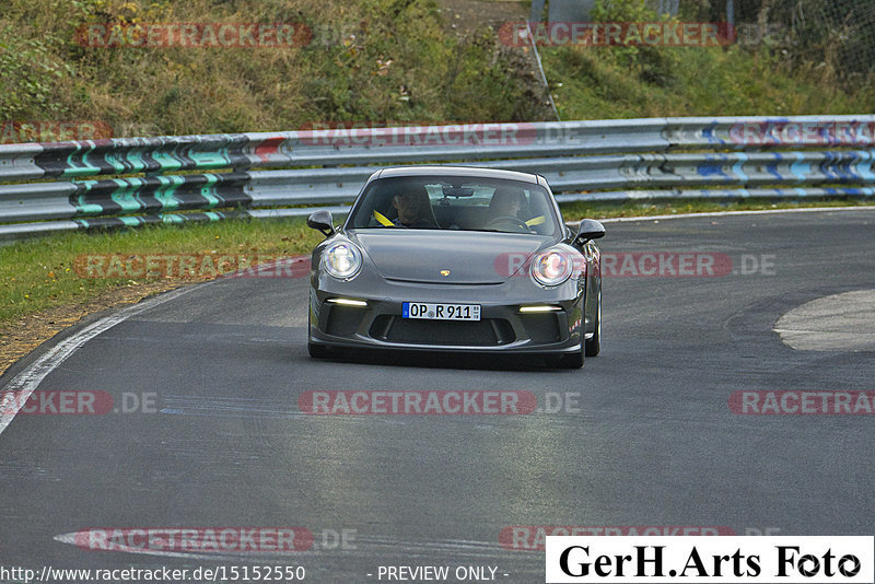 Bild #15152550 - Touristenfahrten Nürburgring Nordschleife (22.10.2021)